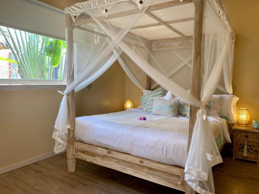 Apartamento Eden Valley Ubud